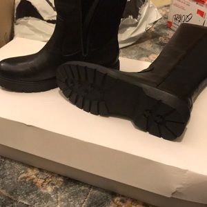 calvin klein women's themis boots